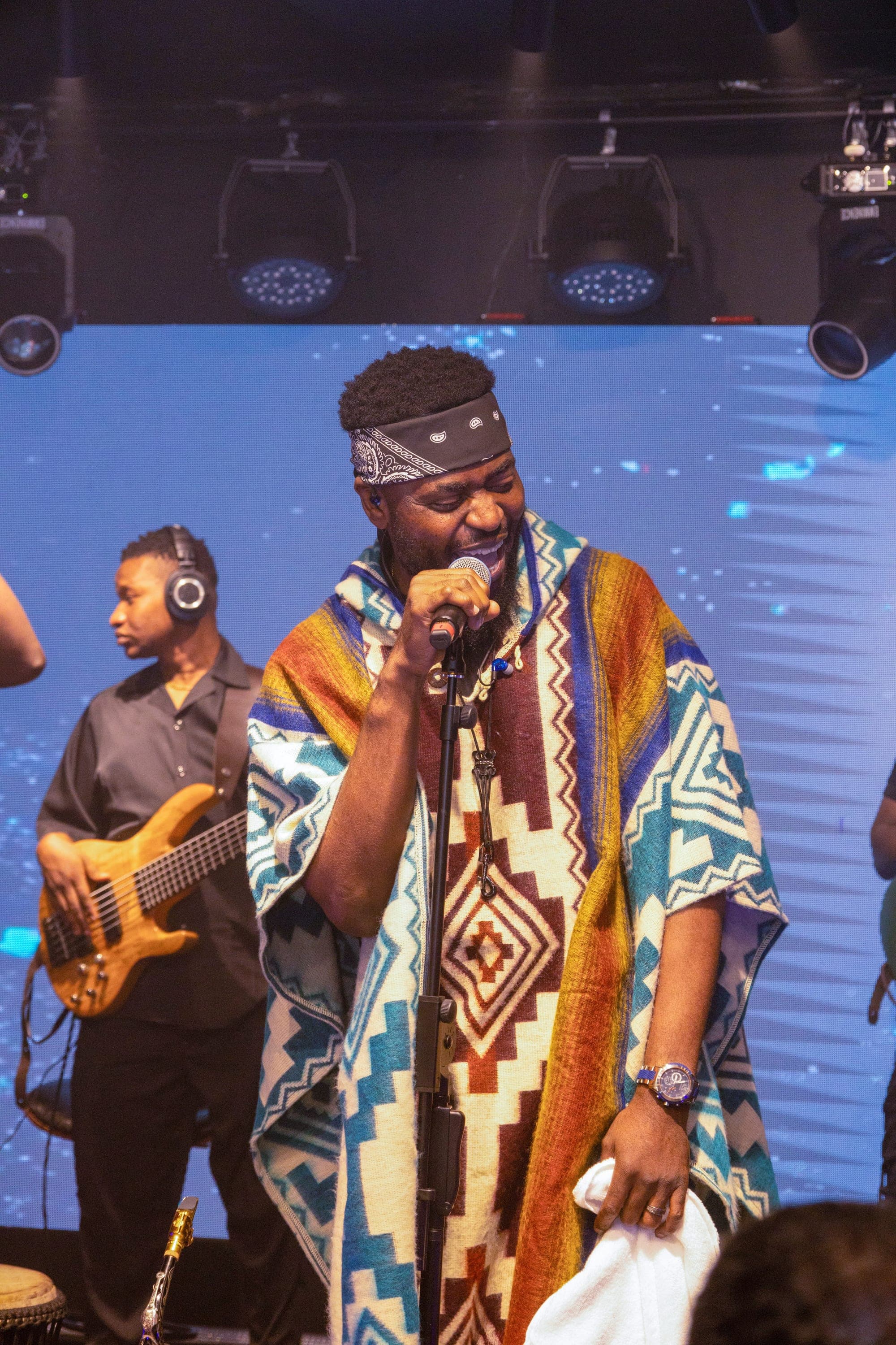 Alkebulan Concert
